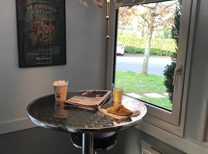 Ibis Budget Nantes Ouest Atlantis Couëron