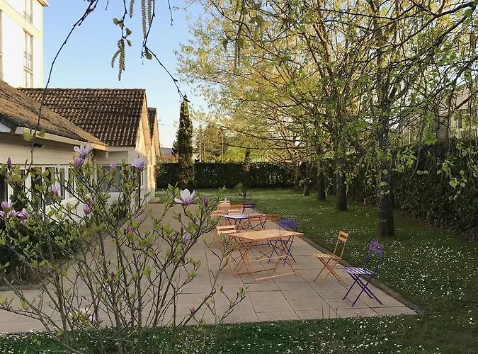 Ibis Budget Nantes Ouest Atlantis Couëron